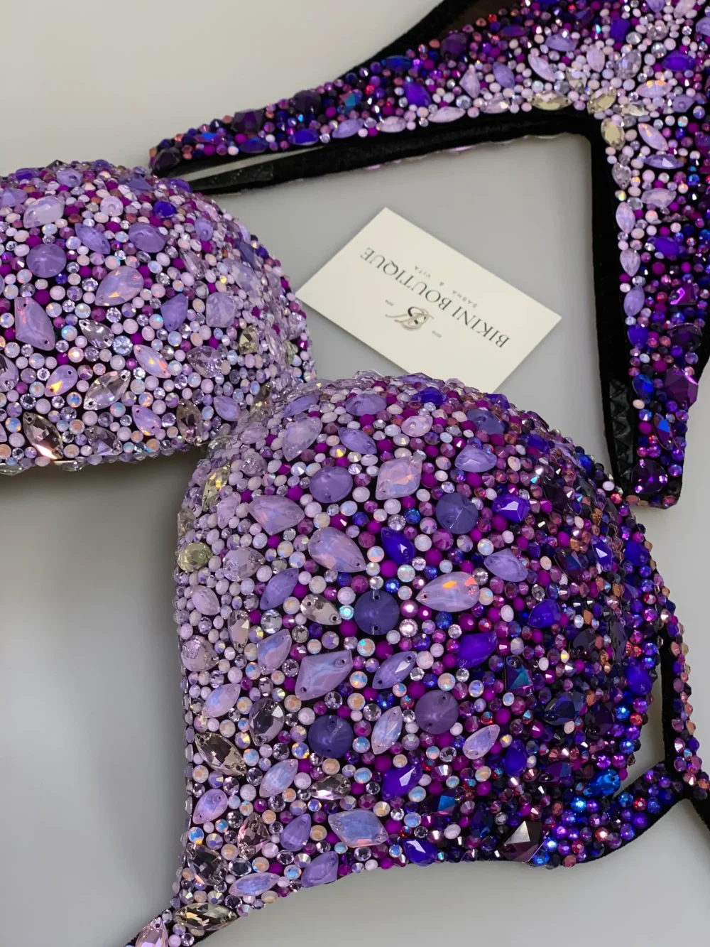 Ежевичный маффин — изображение 2