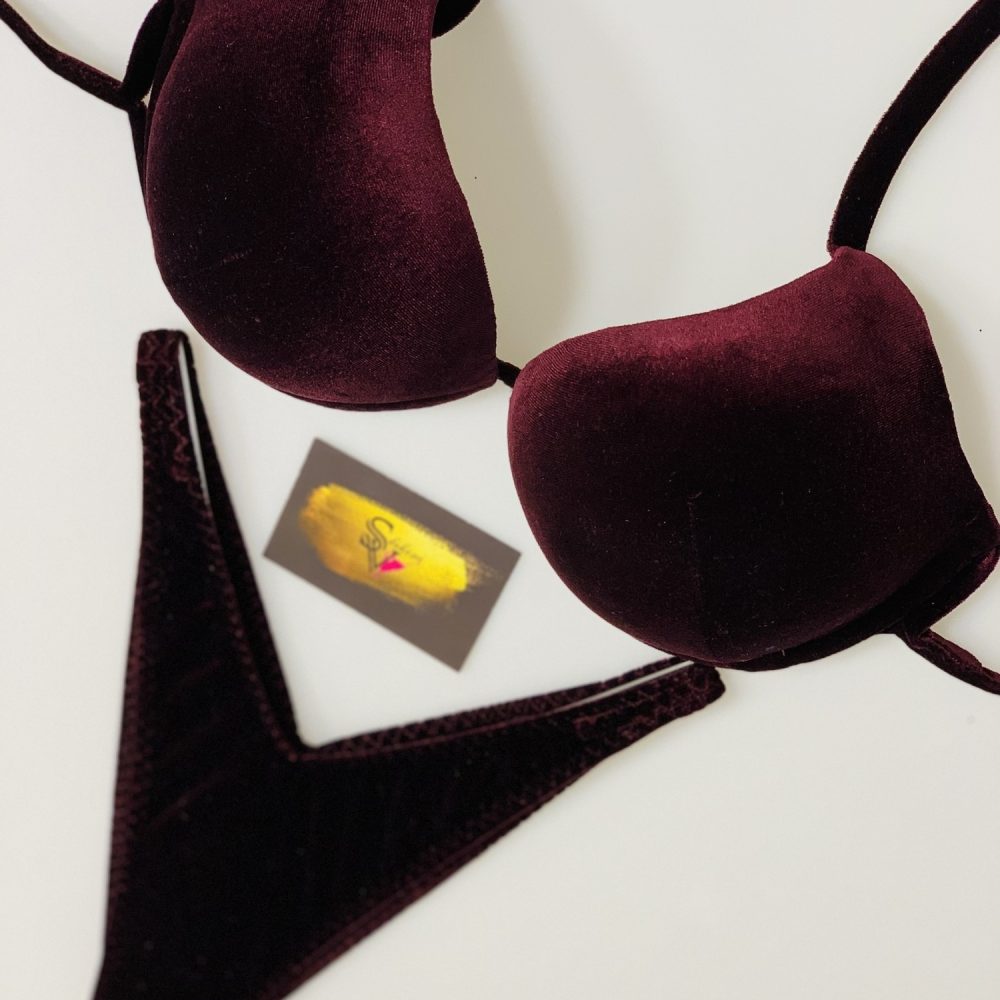 База из бархата вино