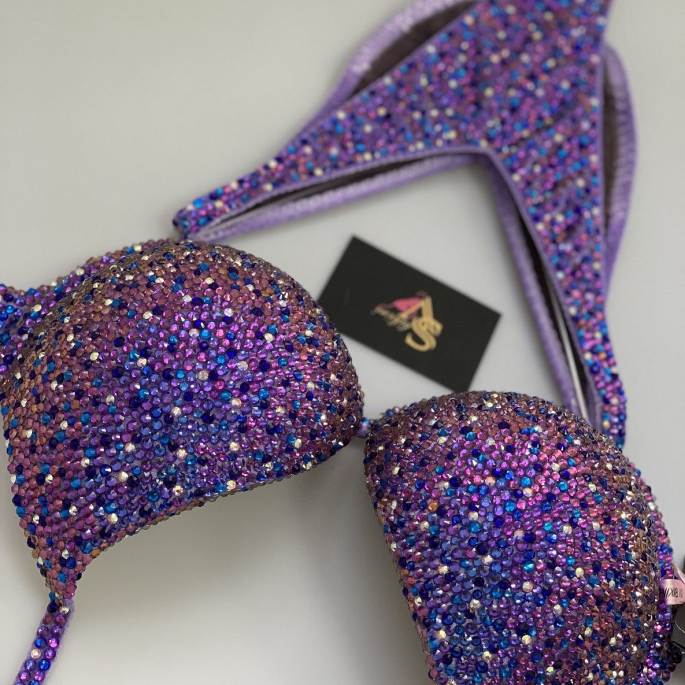 Сиреневый микс