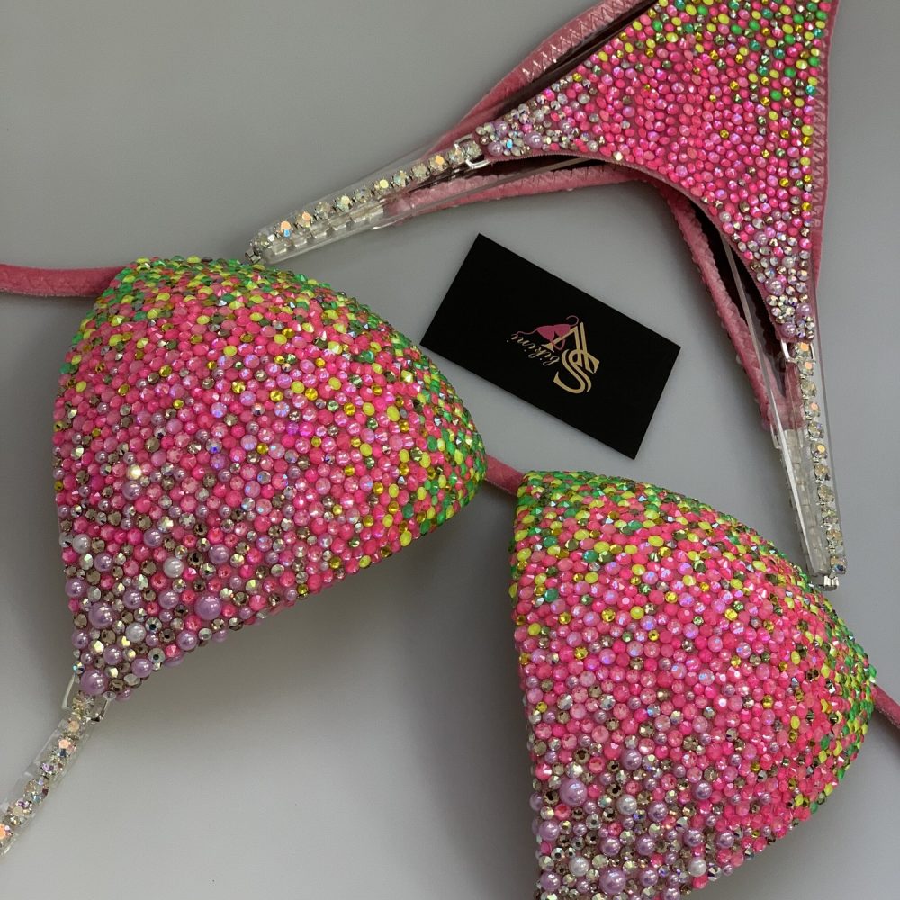 Радужная звезда