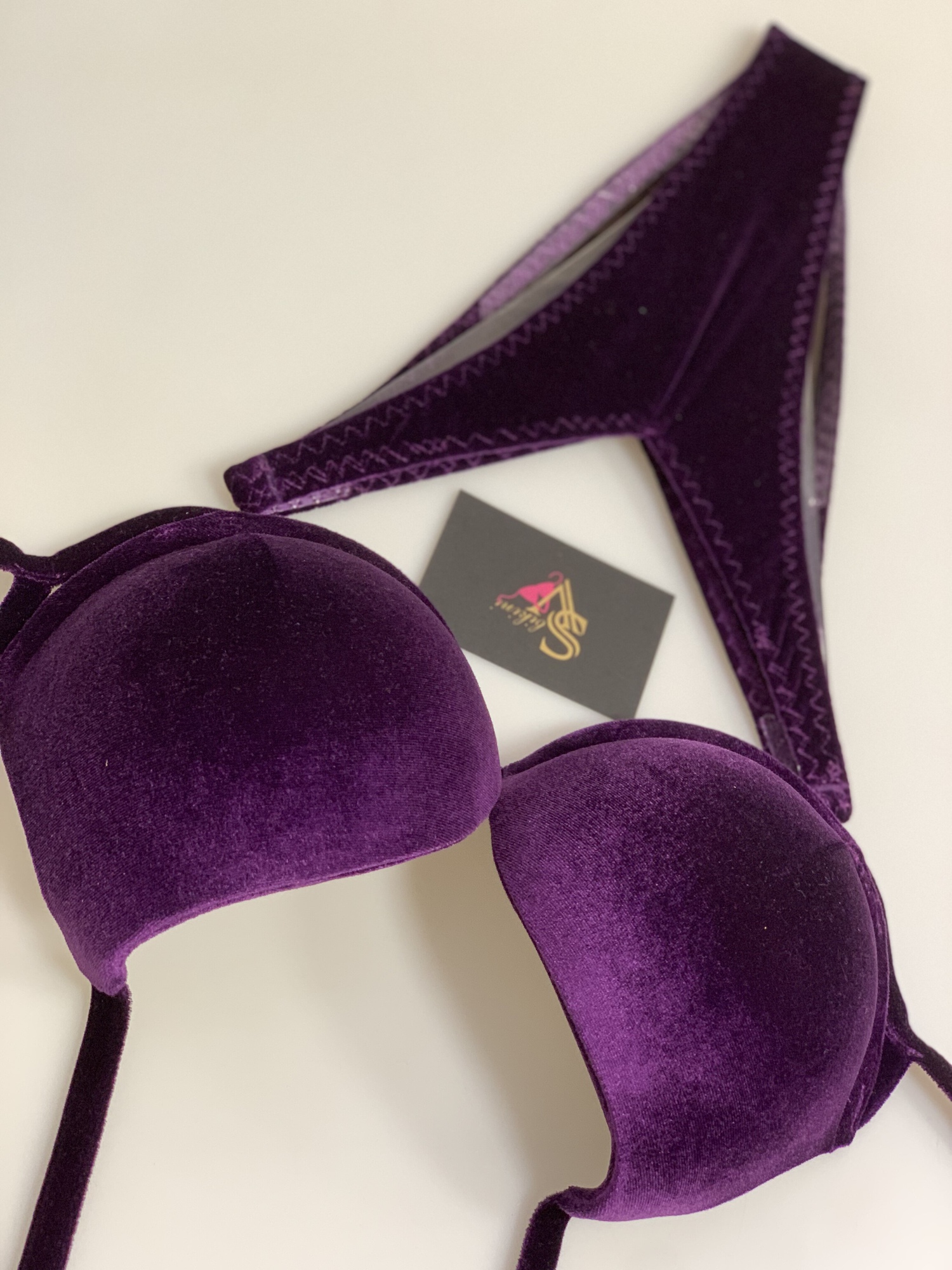 img_0392_2000x2000_436 База из бархата баклажан — изображение 1