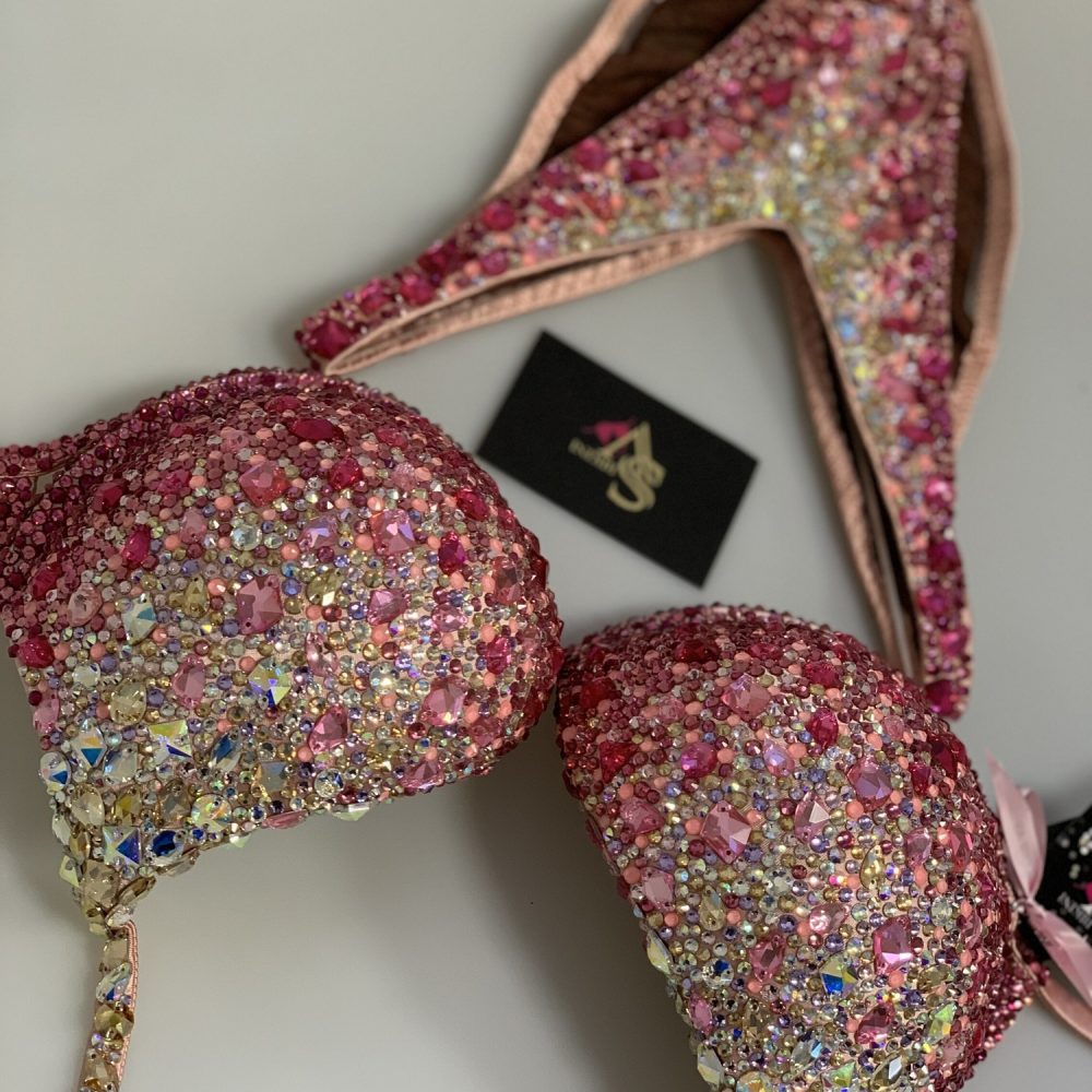 Хрустальный Персик