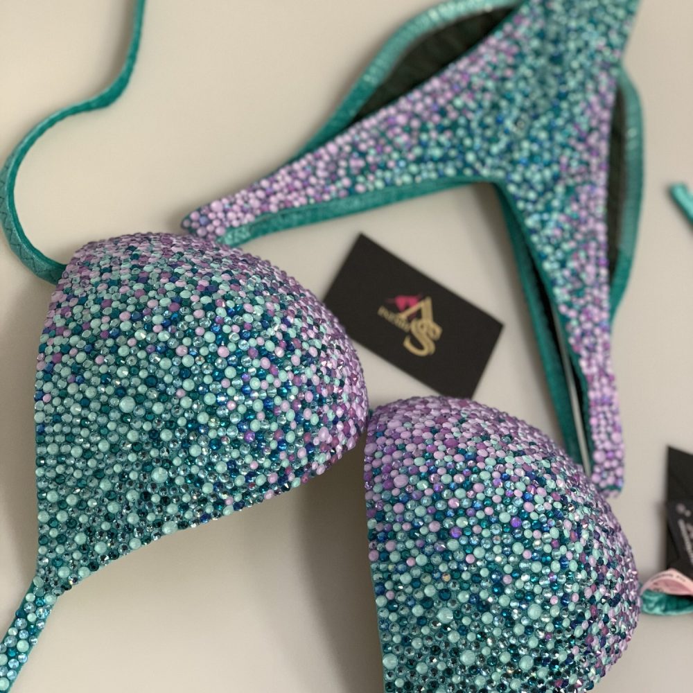 Мятный зефир