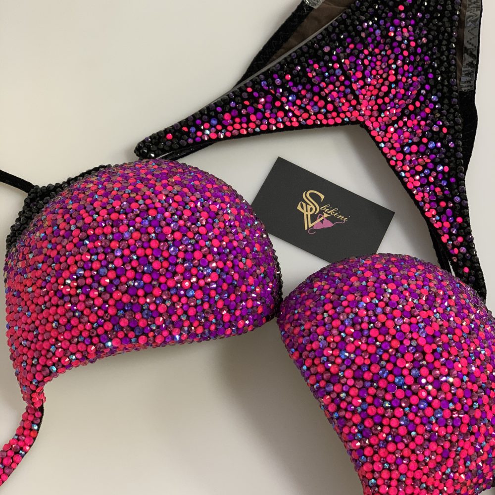 Неоновый Закат