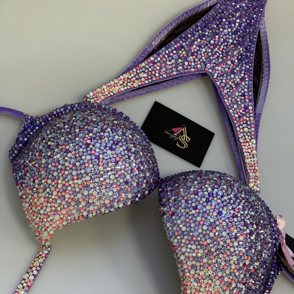 Лавандовый раф