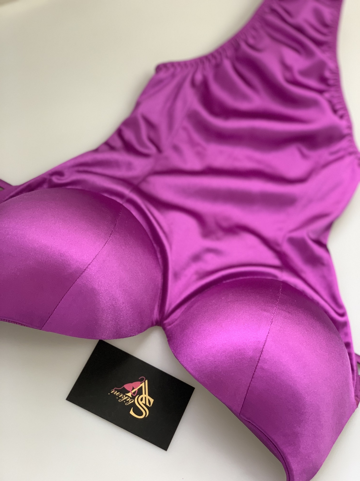 img_5101_2000x2000_436 База из атласа фиолетовая фуксия — изображение 1