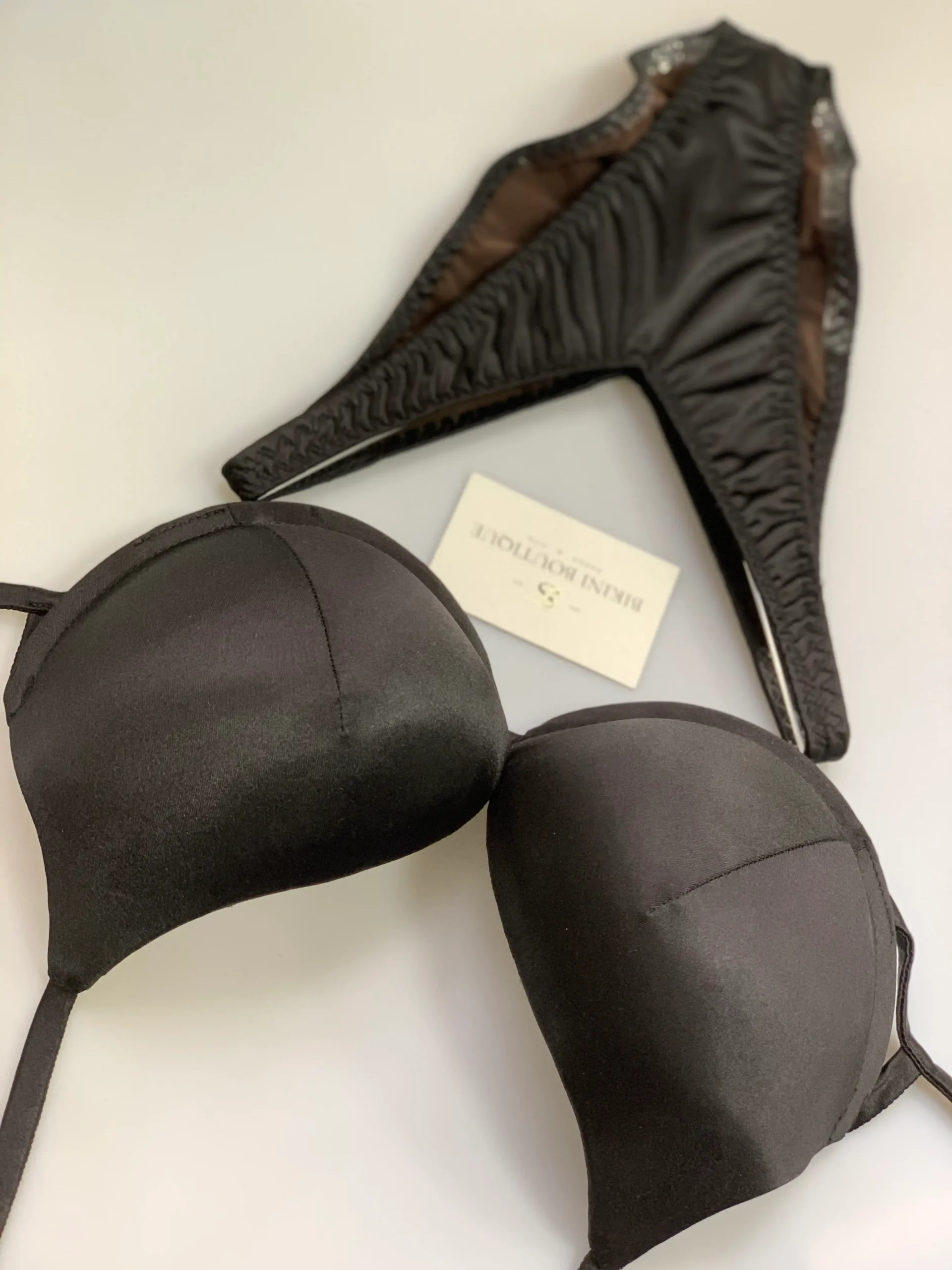 IMG_6382 База из черного атласа — изображение 1