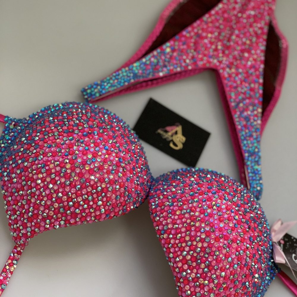 Клубничная панна-котта