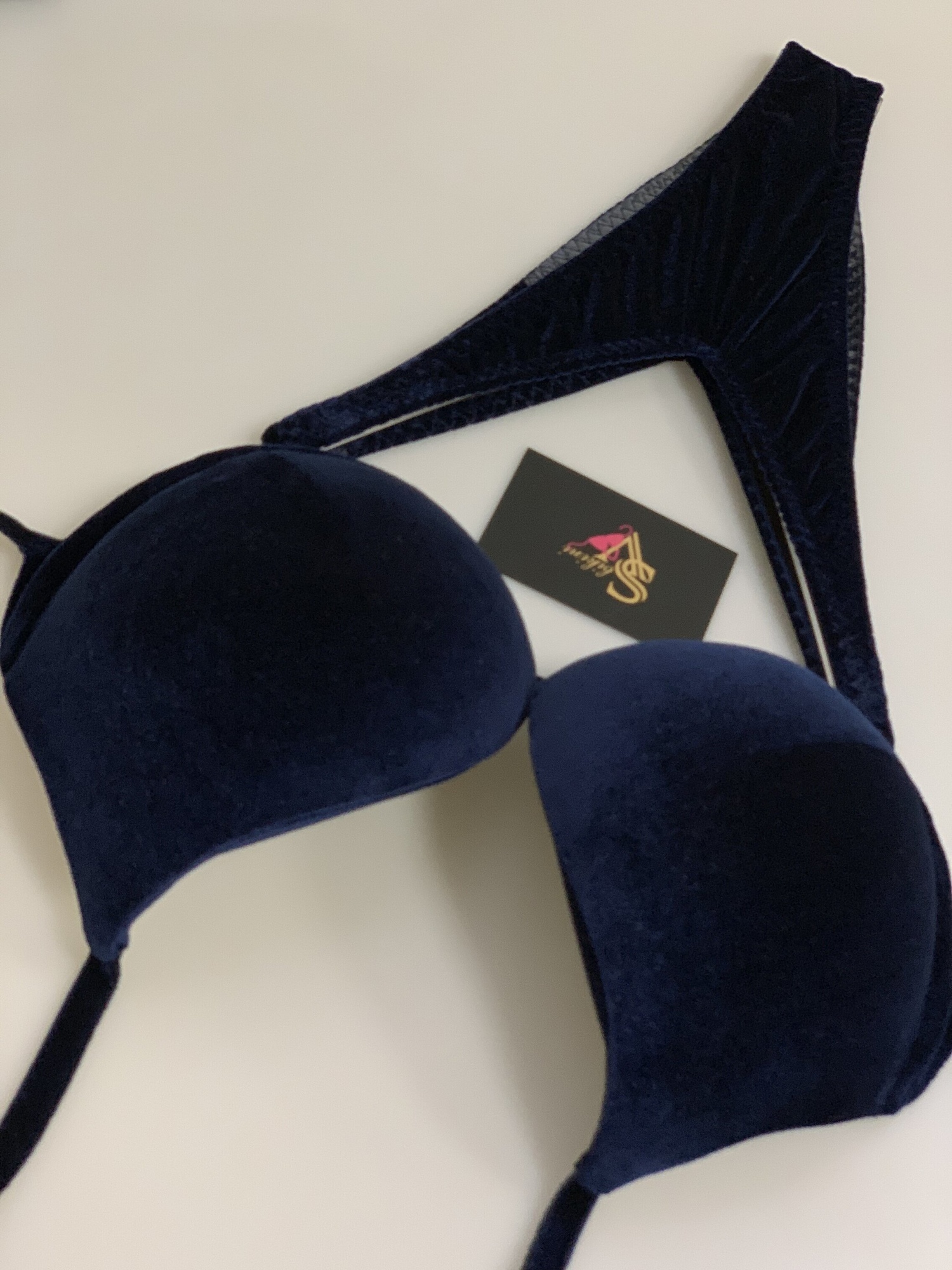 img_6599-1_2000x2000_436 База из темно-синего бархата — изображение 1