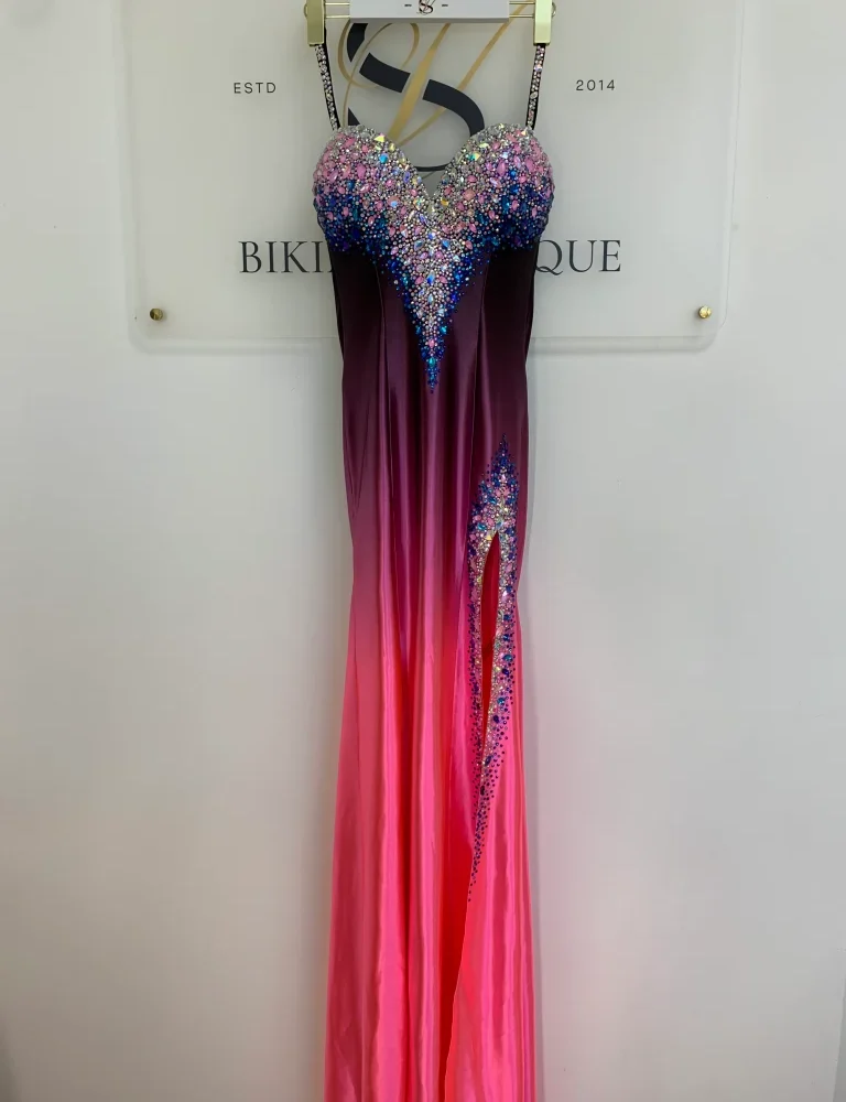 Клюквенный щербет