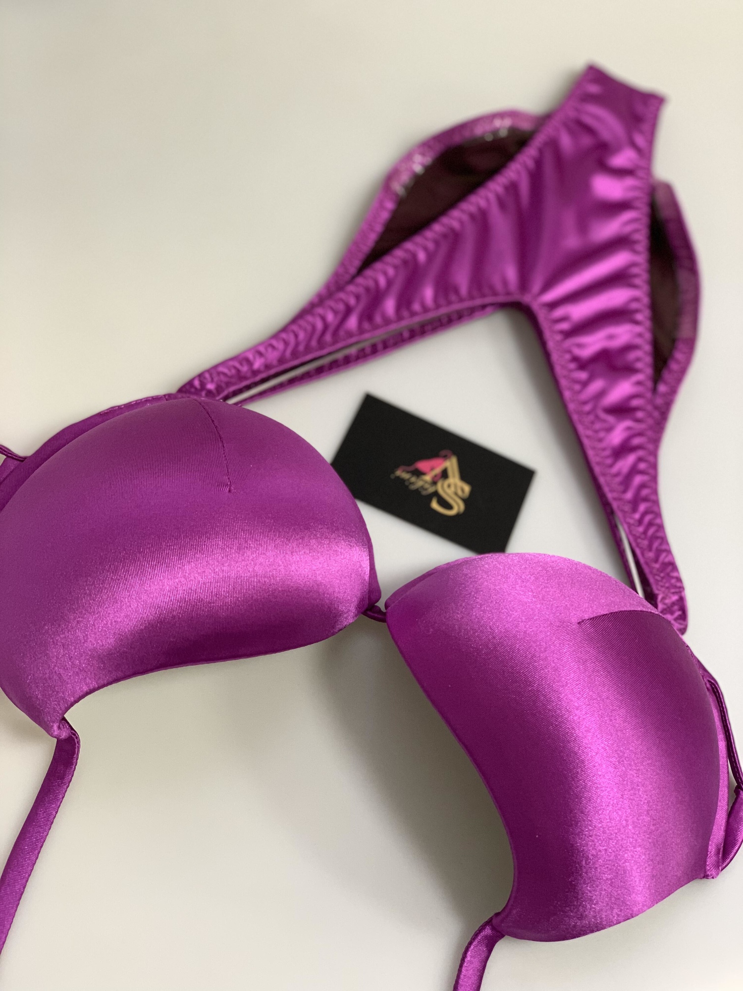 img_6773_2000x2000_436 База из атласа фиолетовая фуксия — изображение 1