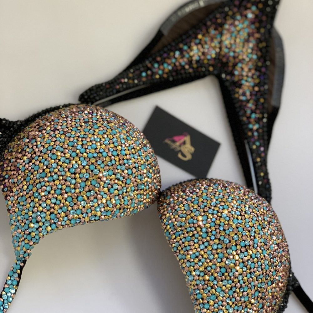 Мятный капучино