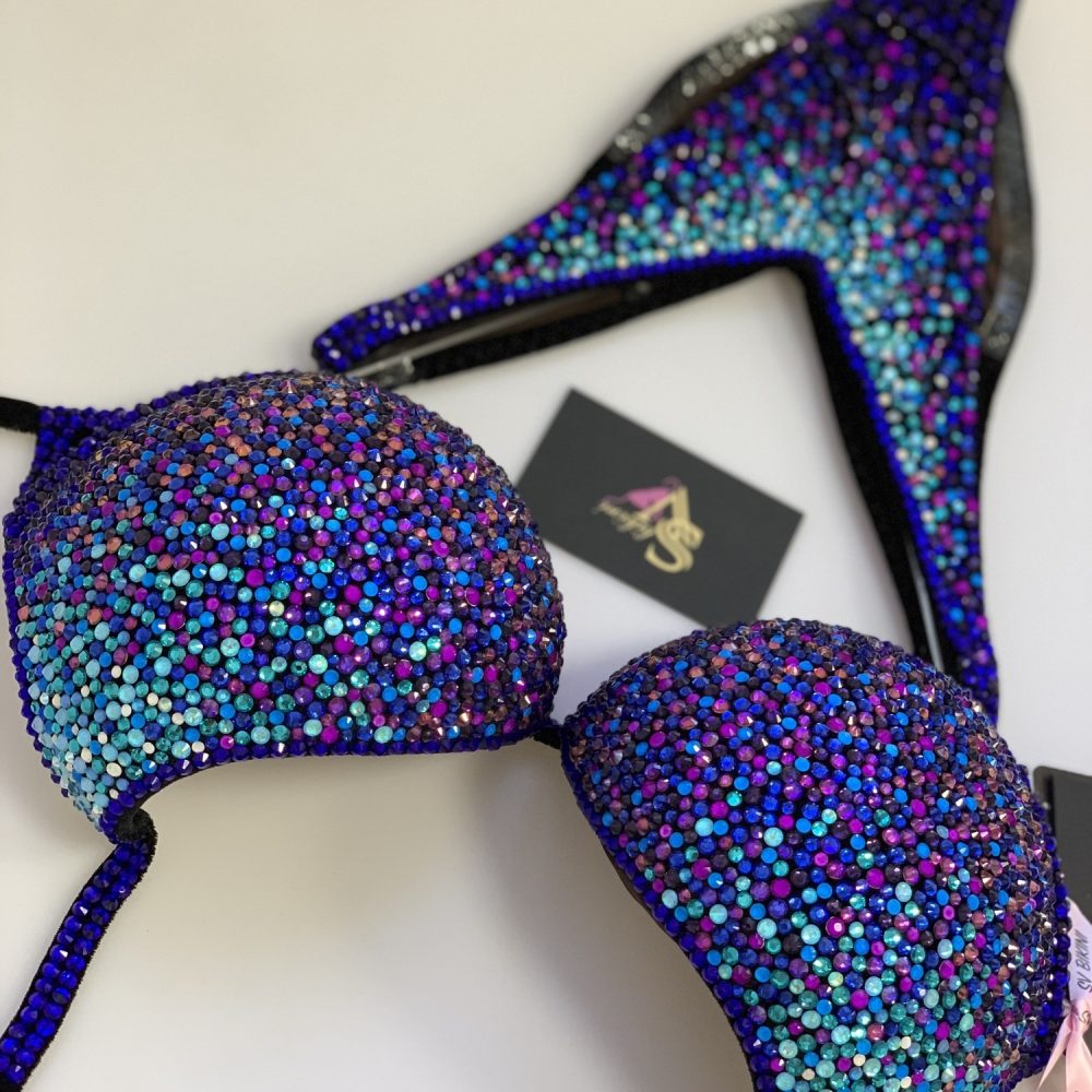 Фиолетовый Космос