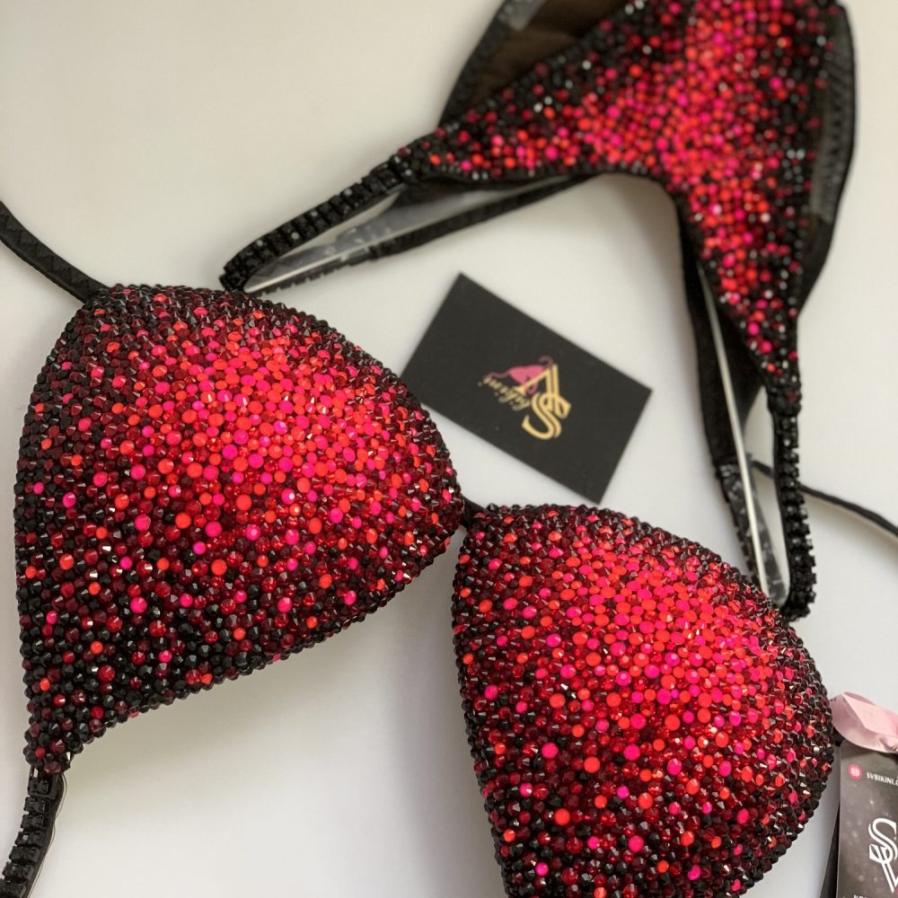 Ягодное конфи