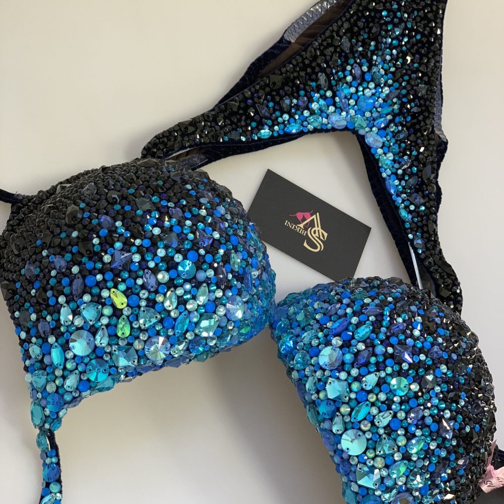 Черная бирюза