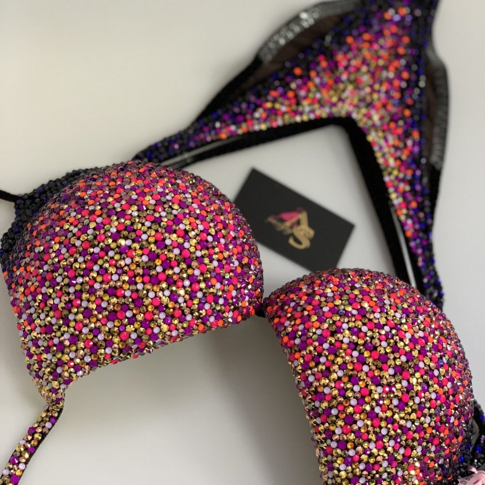 Пурпурный шиммер