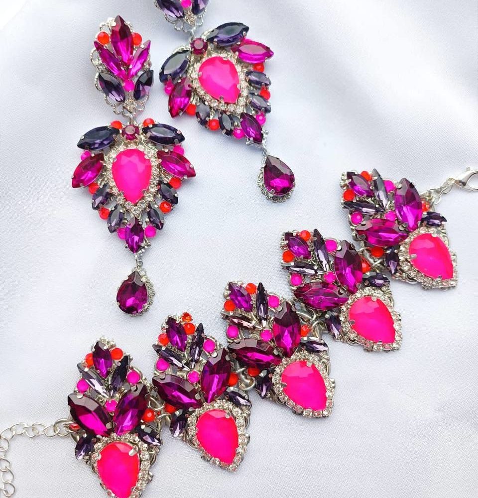 Розовый бум